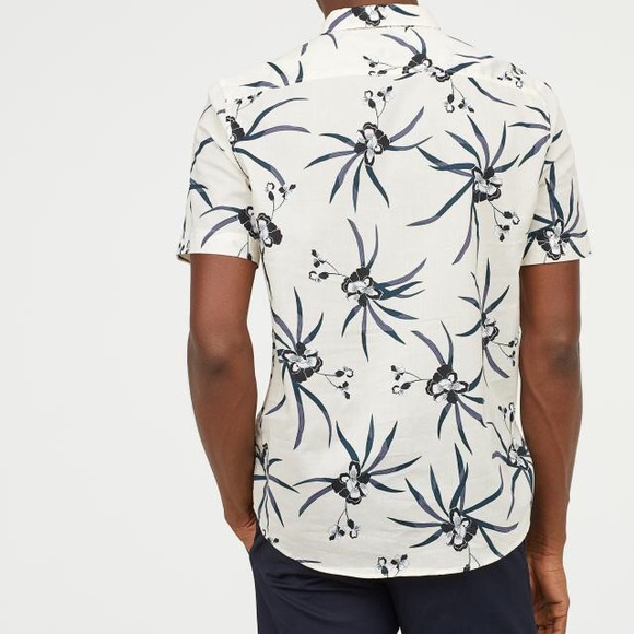 H\u0026M | Shirts | Hm Summer Shirt | Poshmark